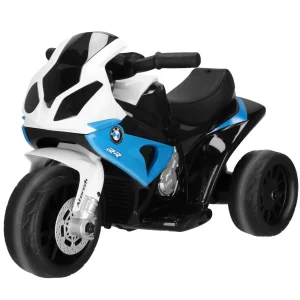 Motocikls bērniem, elektriskais trīsriteņu braucamais BMW Springos KC0015 - Image 8