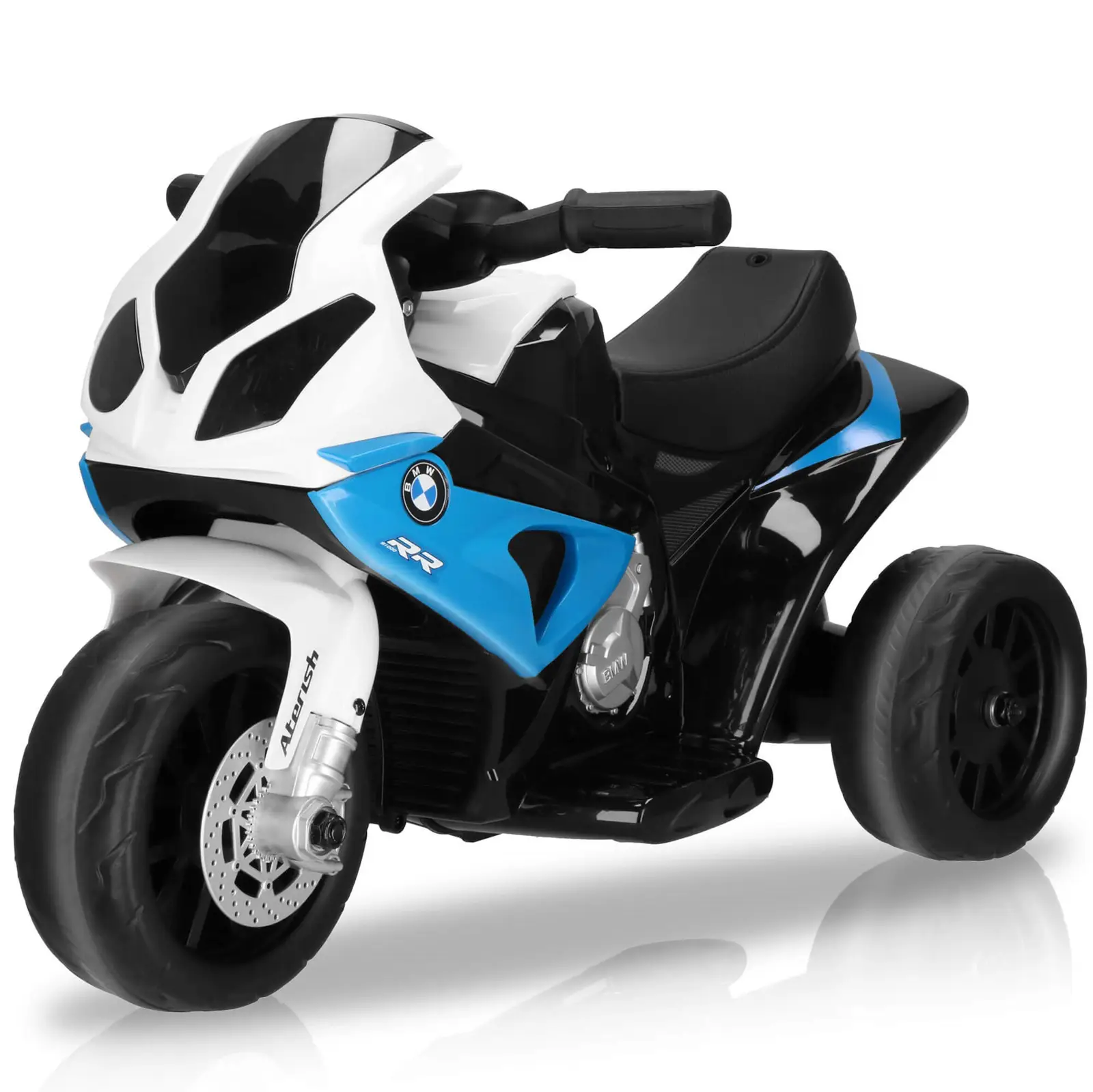 Motocikls bērniem, elektriskais trīsriteņu braucamais BMW Springos KC0015