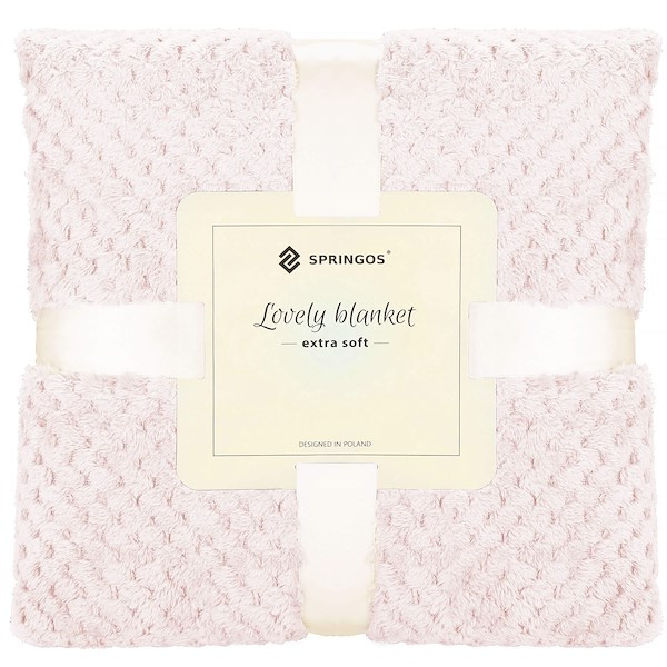 Pleds Springos HA7094 150 x 200 cm