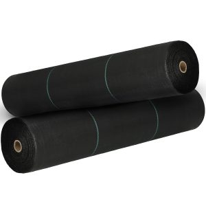 Agrotekstils pret nezālēm Springos AG0034 90g/m2 1