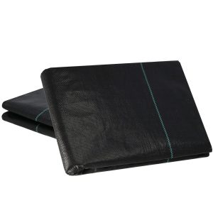 Agrotekstils pret nezālēm Springos AG0041 90g/m2 3