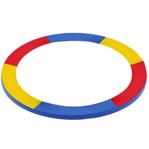 Atsperu pārvalks batutam Springos TP-10FT 305 CM MULTI 10FT