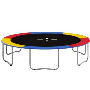 Atsperu pārvalks batutam Springos TP-10FT 305 CM MULTI 10FT