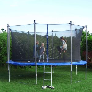 Atsperu pārvalks batutam Springos TP-10FT 305 CM MULTI 10FT