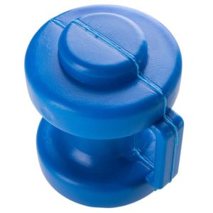 Batuta stabu stiprinājums Springos TPC-01 BLUE zilā krāsā