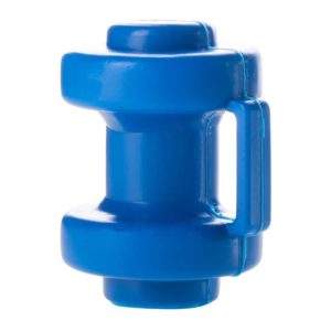 Batuta stabu stiprinājums Springos TPC-01 BLUE zilā krāsā