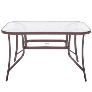 Dārza galds Springos GF0076 120 X 70 CM