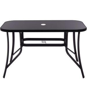 Dārza galds Springos GF0077 120 X 70 X 70 CM