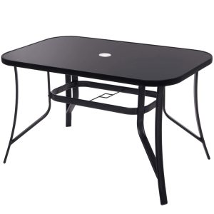 Dārza galds Springos GF0077 120 X 70 X 70 CM