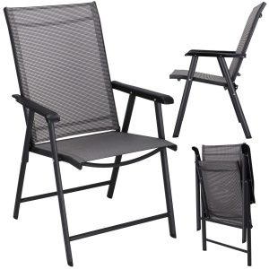 Dārza krēsls Springos GF0078 57 X 69 X 105 CM