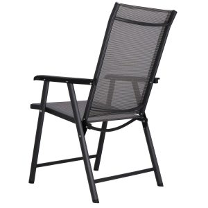 Dārza krēsls Springos GF0078 57 X 69 X 105 CM