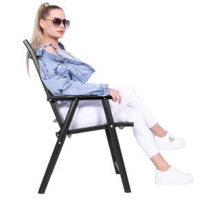 Dārza krēsls Springos GF0078 57 X 69 X 105 CM