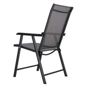 Dārza krēsls Springos GF0078 57 X 69 X 105 CM