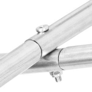 Dārza siltumnīca Springos GT0001 4 m2 (2x2x2 m)