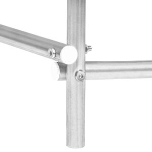 Dārza siltumnīca Springos GT0004 9 m2 (4