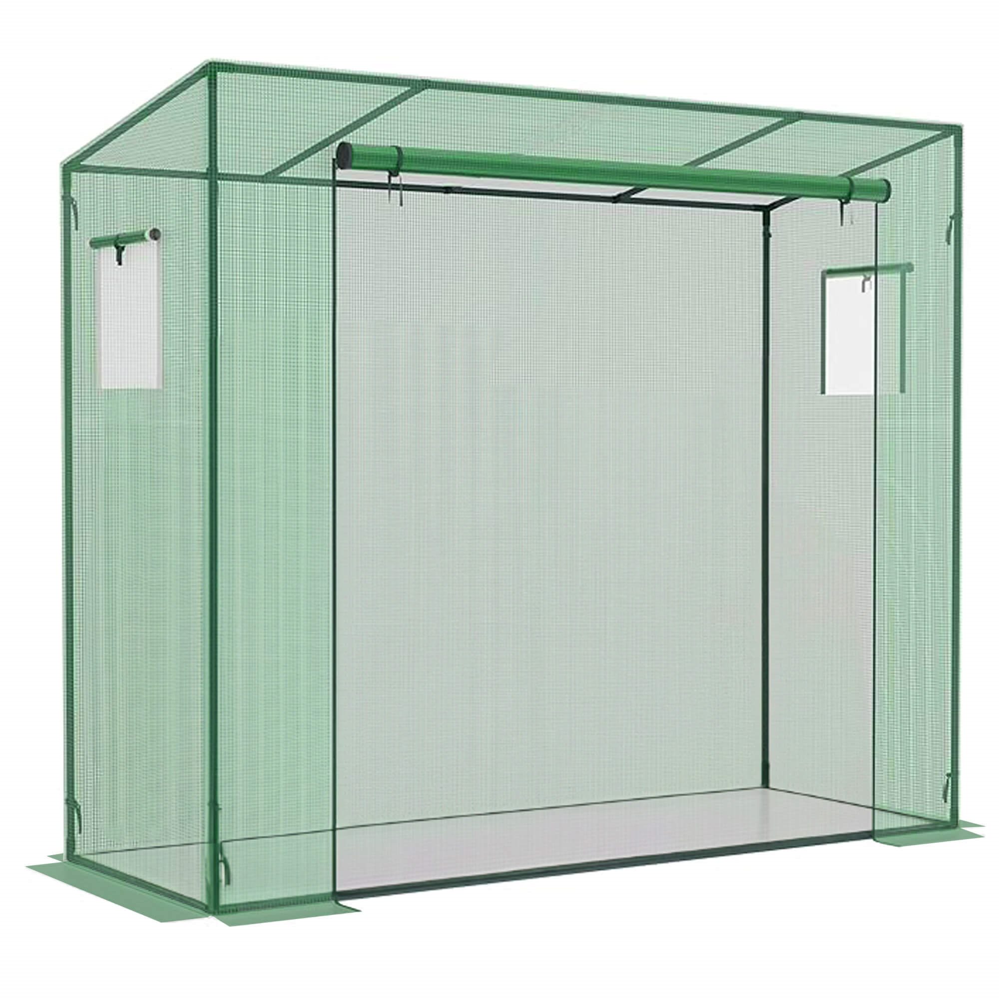 Dārza siltumnīca Springos GT0006 2x1