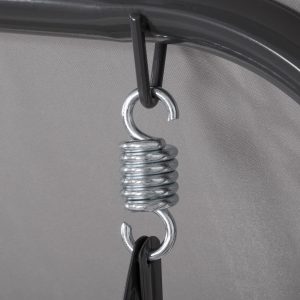 Dārza šūpoles Springos Luna GS0013