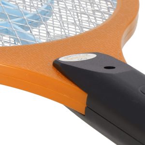 Elektriskā mušu ķeršanas lāpstiņa Springos – drošs un efektīvs insektu iznīcinātājs