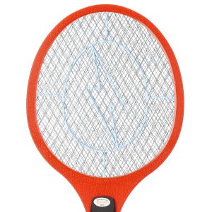 Elektriskā mušu ķeršanas lāpstiņa Springos – drošs un efektīvs insektu iznīcinātājs