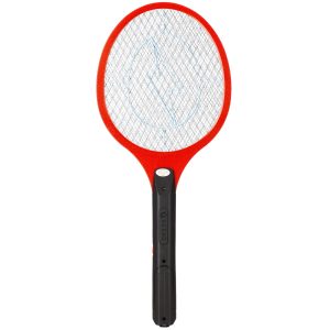 Elektriskā mušu ķeršanas lāpstiņa Springos – drošs un efektīvs insektu iznīcinātājs