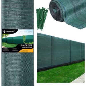 Ēnošanas tīkls Springos SN0018 140g/m2 1