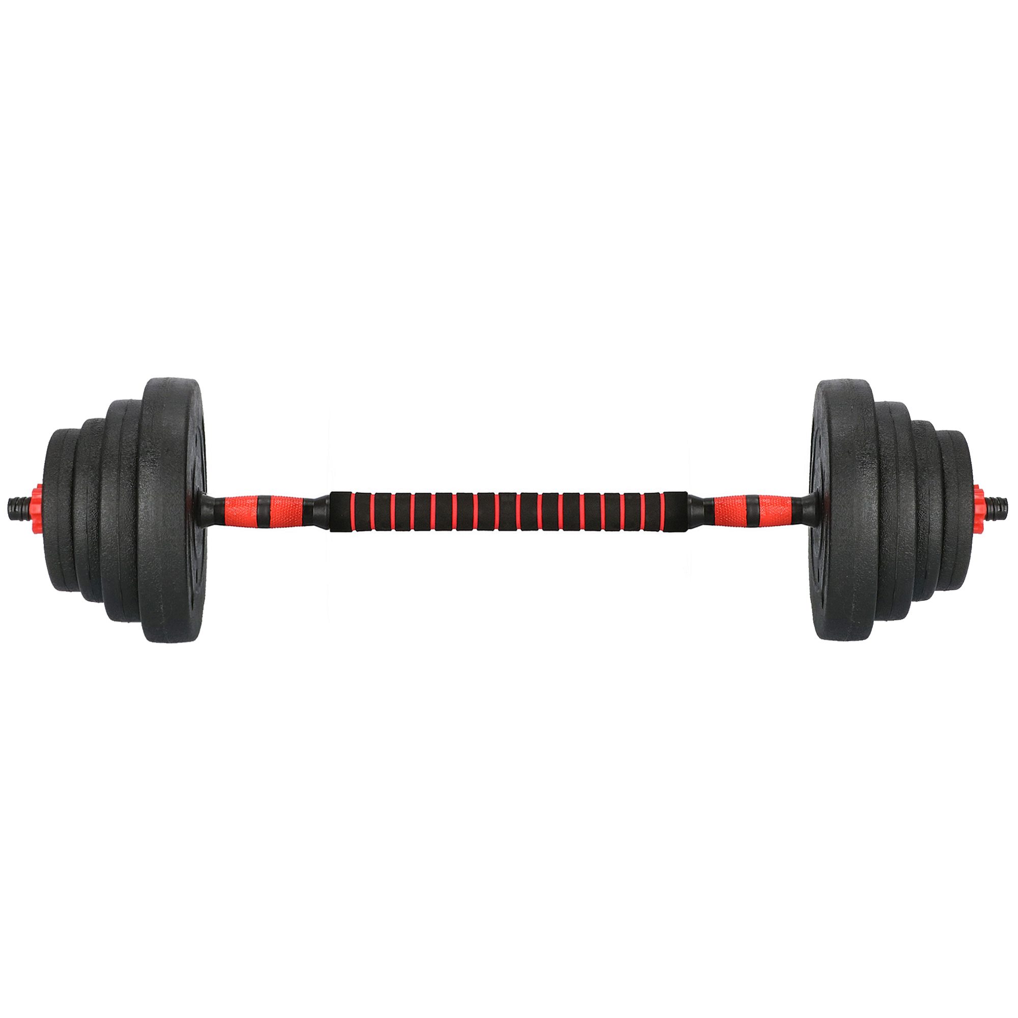 Hanteļu komplekts Springos FA1670A+FA1670B 2x20kg Hanteļu komplekts Springos FA1670A+FA1670B 2x20kg