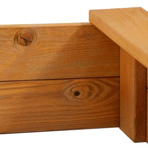 Koka smilšu kaste Springos SBX120SI 120x120cm