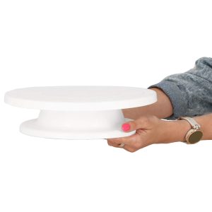 Kūkas rotācijas šķīvis Springos KI0051 28 cm