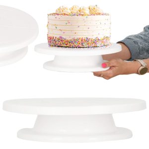 Kūkas rotācijas šķīvis Springos KI0051 28 cm