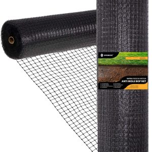 Tīkls pret kurmjiem Springos AN0012 45g/m2  2x50 m