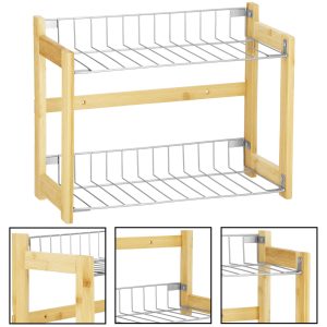 Virtuves plaukts Springos HA5093