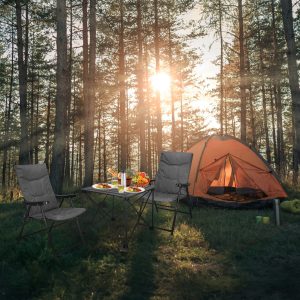 Dārza krēsls Springos GC0064