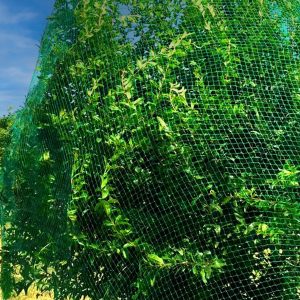 Pretputnu tīkls Springos AB0005 8x14m 14 enkuri