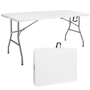 Saliekams galds Springos GF0108 180x74x74 cm