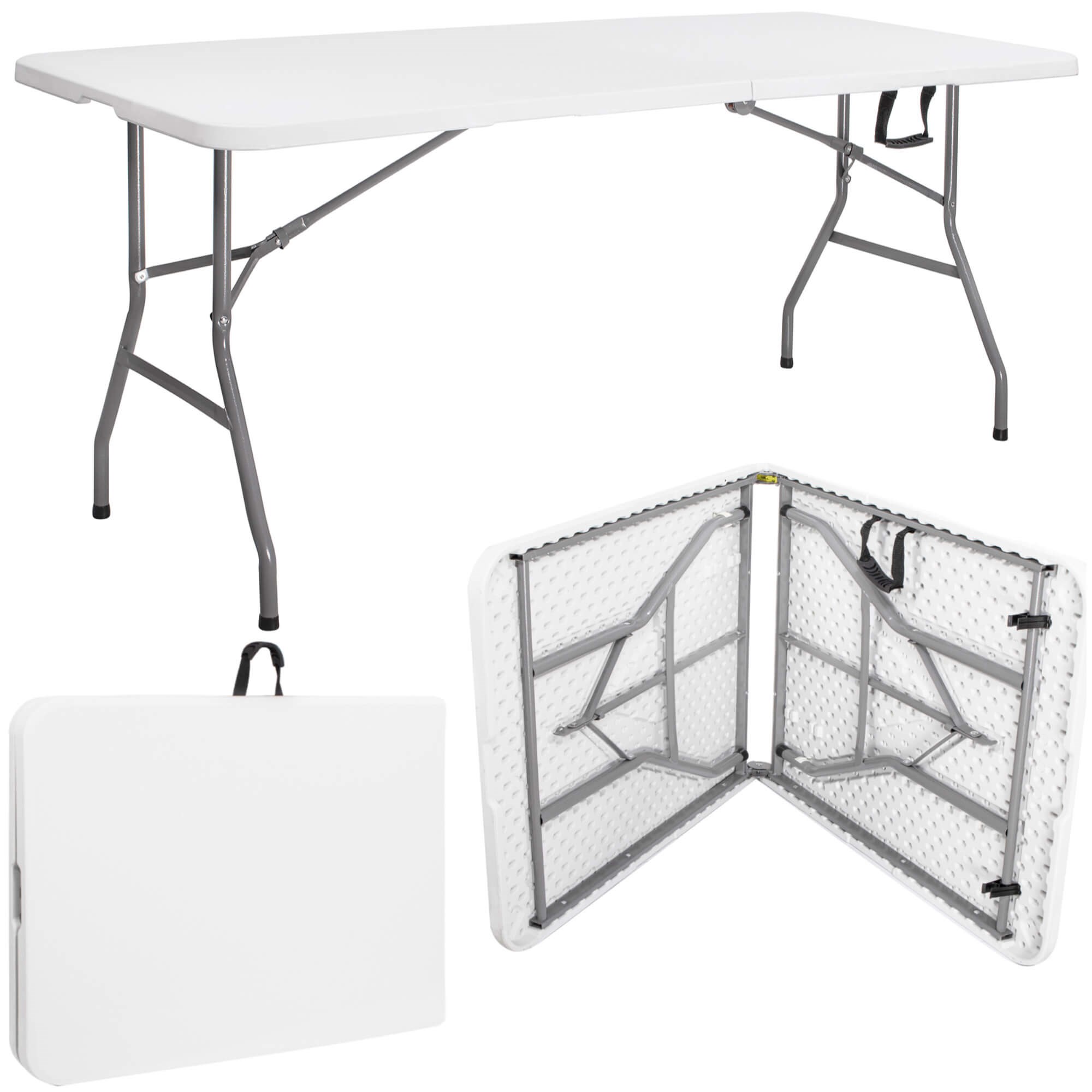 Saliekams galds Springos GF0108 180x74x74 cm