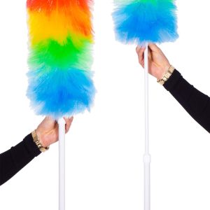 Teleskopiskā putekļu birste Springos HA7463