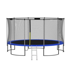 13FT zils atsperes pārsegs