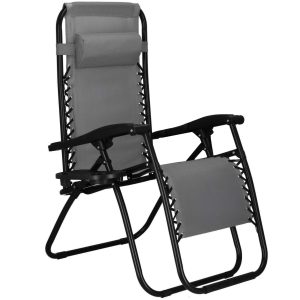 Dārza sauļošanās krēsls Springos GC0065