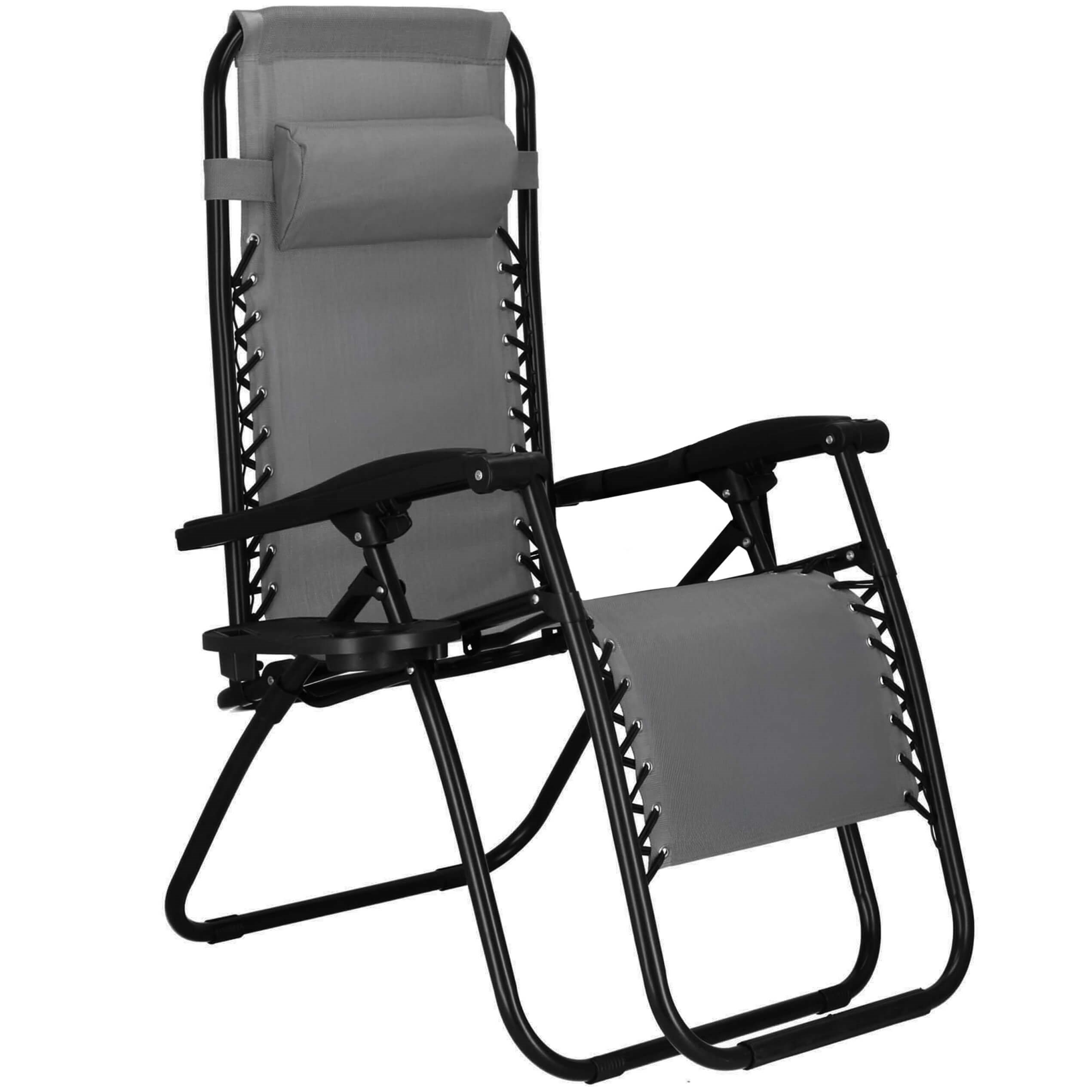 Dārza sauļošanās krēsls Springos GC0065