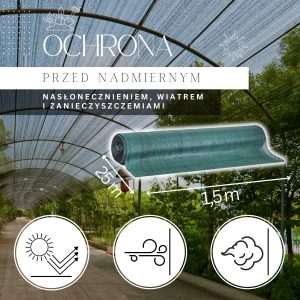 5x25m zaļš