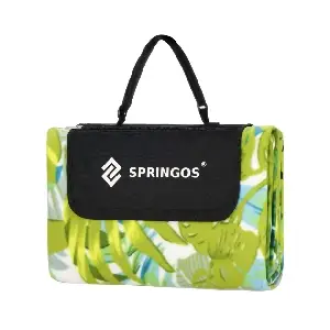 Piknika un pludmales segas