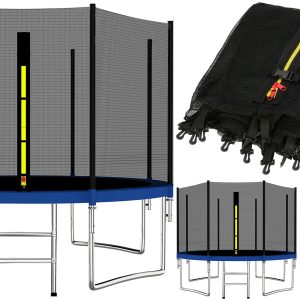 Ārējais tīkls Springos TSN-12FT 366 CM