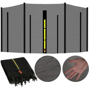 Ārējais tīkls Springos TSN-12FT 366 CM