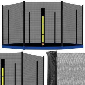 Ārējais tīkls Springos TSN-12FT 366 CM