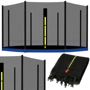 Ārējais tīkls Springos TSN-12FT 366 CM