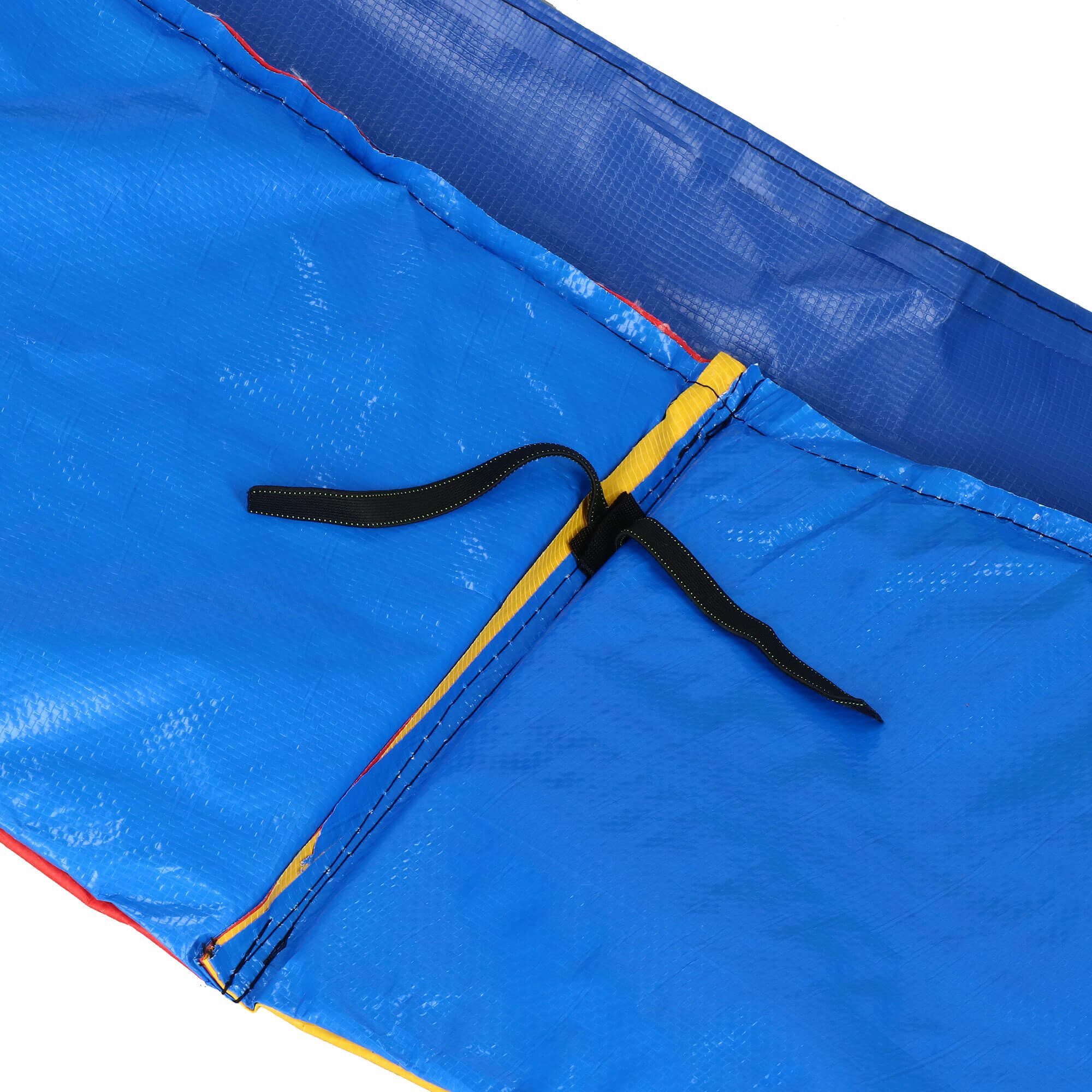 Atsperu pārvalks batutam Springos TP-12FT 366 CM MULTI 12FT Atsperu pārvalks batutam Springos TP-12FT 366 CM MULTI 12FT