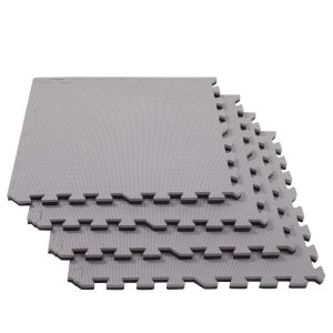 Bērnu putu paklājs - Puzle Springos FM0009 60x60 cm