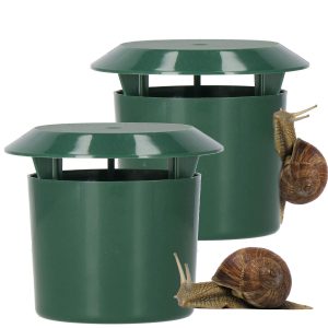 Gliemežu slazds 2 gab. videi draudzīgs kaitēkļu ēsmas ķērājs