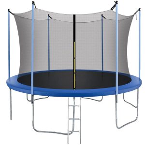 Iekšējais tīkls batutam Springos TSN-8FT INS 244 CM 8ft