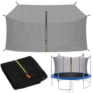 Iekšējais tīkls batutam Springos TSN-8FT INS 244 CM 8ft